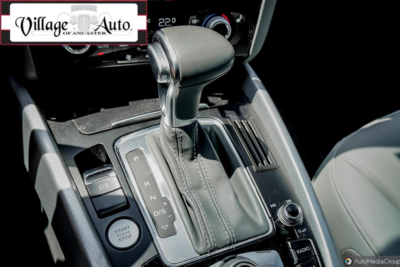 2017 Audi Q5 2.0T Progressiv - Photo #23