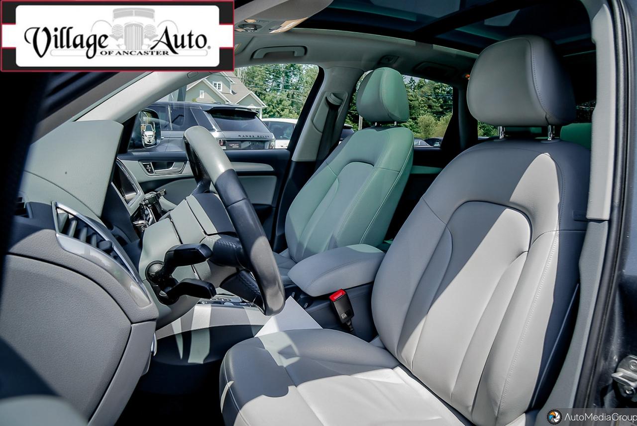 2017 Audi Q5 2.0T Progressiv - Photo #12