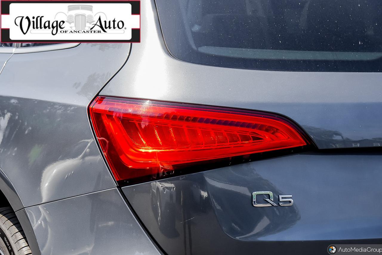 2017 Audi Q5 2.0T Progressiv - Photo #6