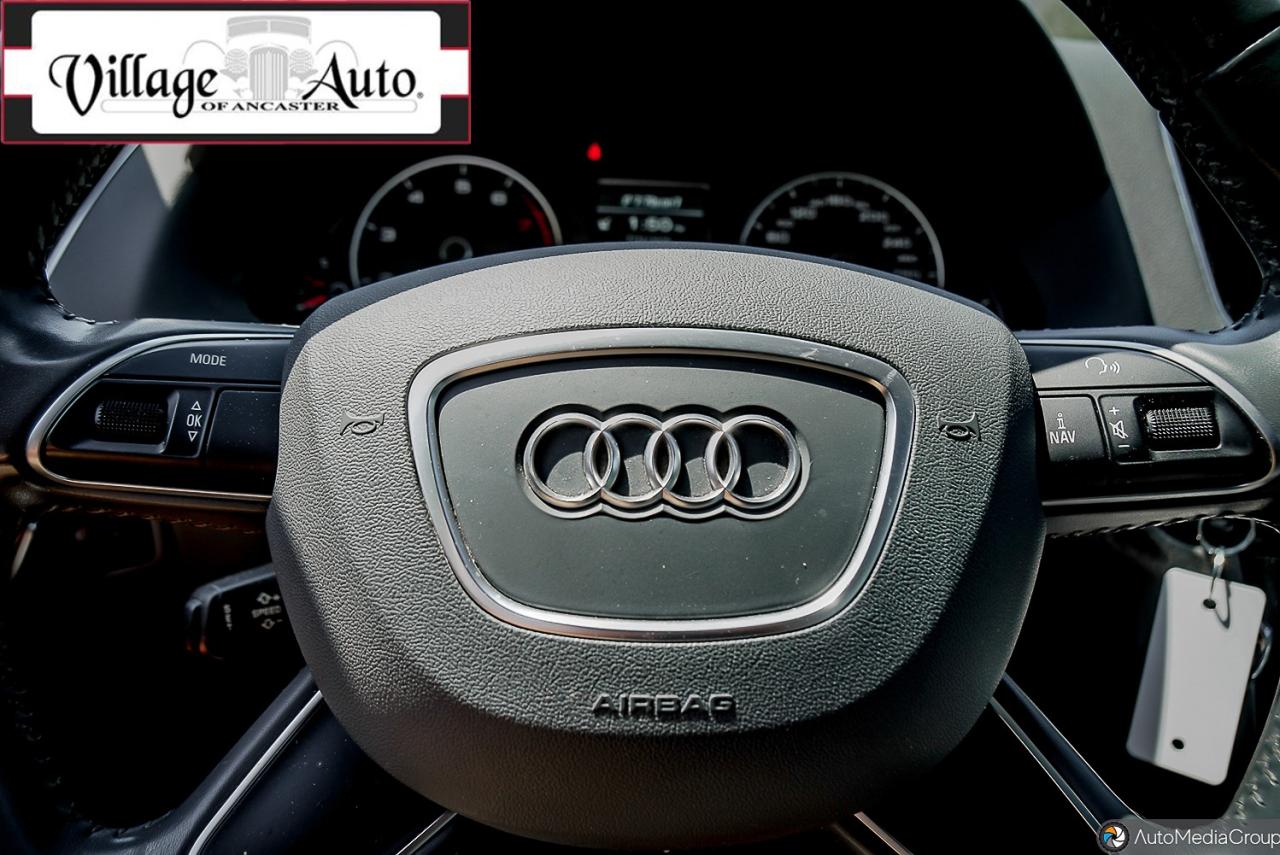 2017 Audi Q5 2.0T Progressiv - Photo #19