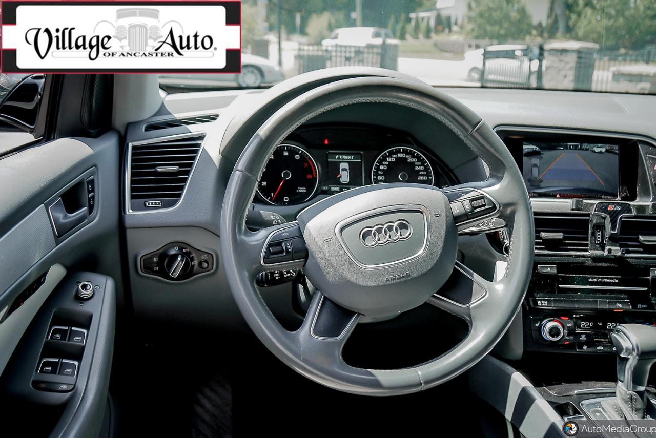 2017 Audi Q5 2.0T Progressiv - Photo #16