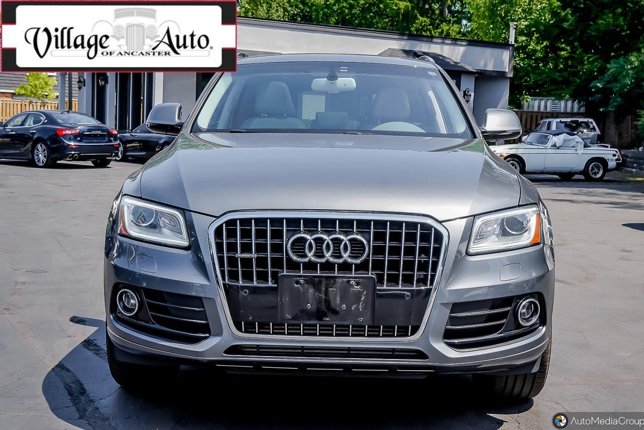 2017 Audi Q5 2.0T Progressiv - Photo #10