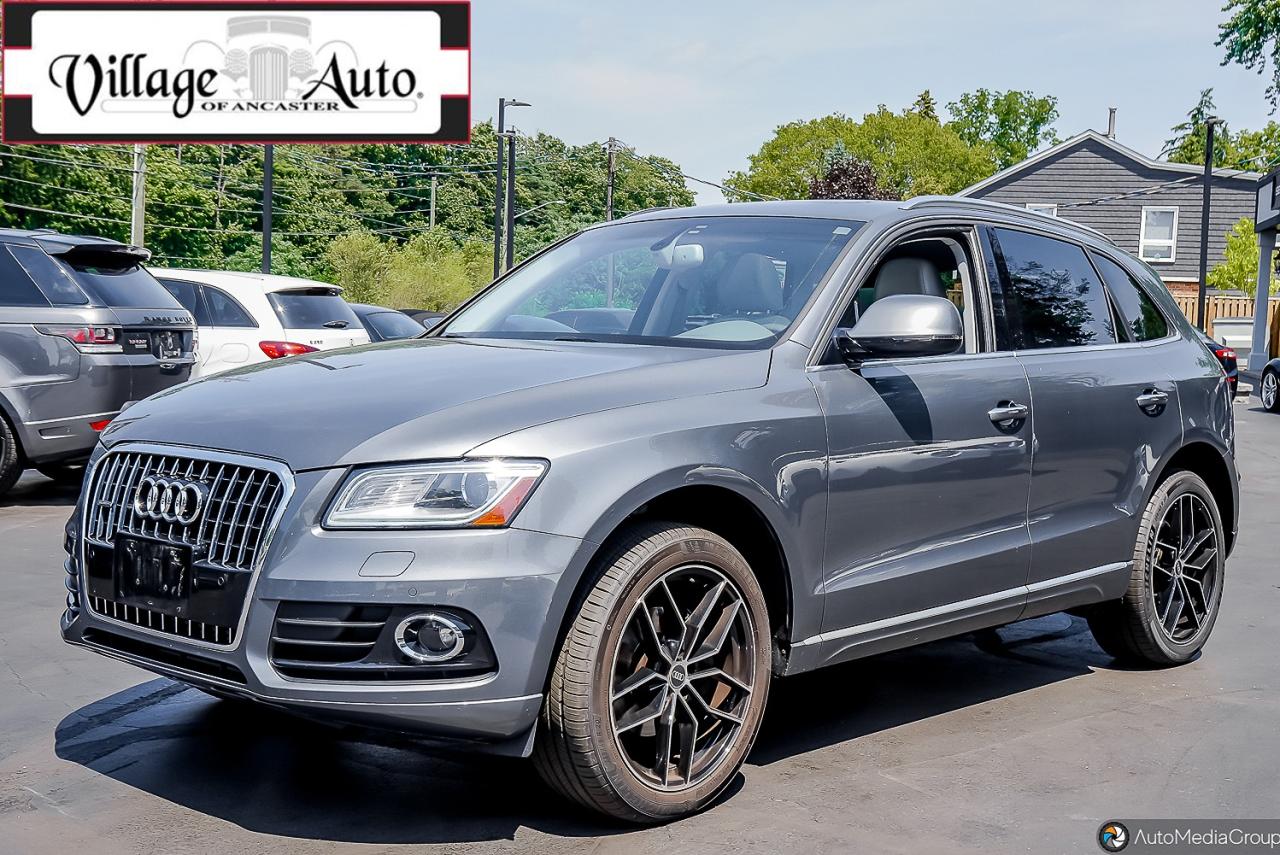2017 Audi Q5 2.0T Progressiv - Photo #9