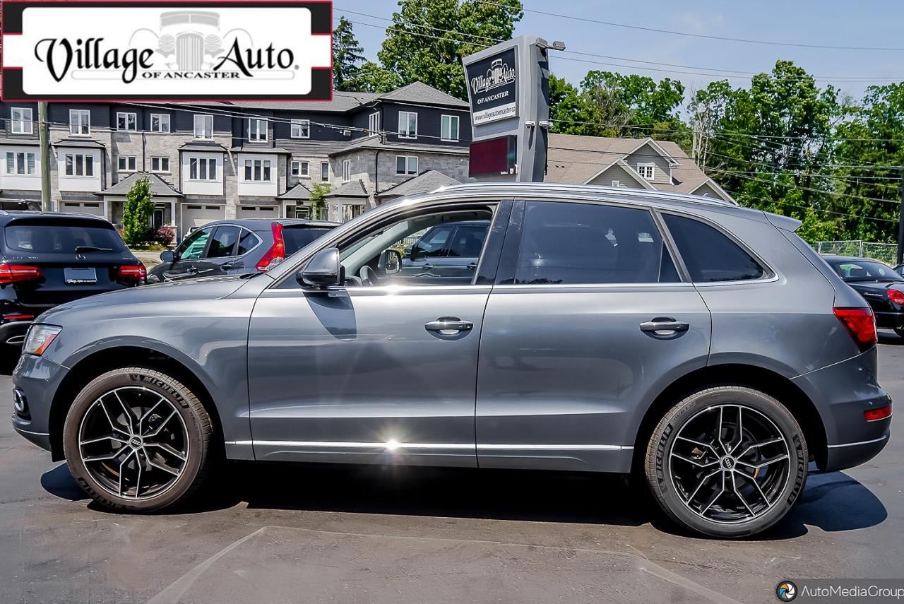 2017 Audi Q5 2.0T Progressiv - Photo #8