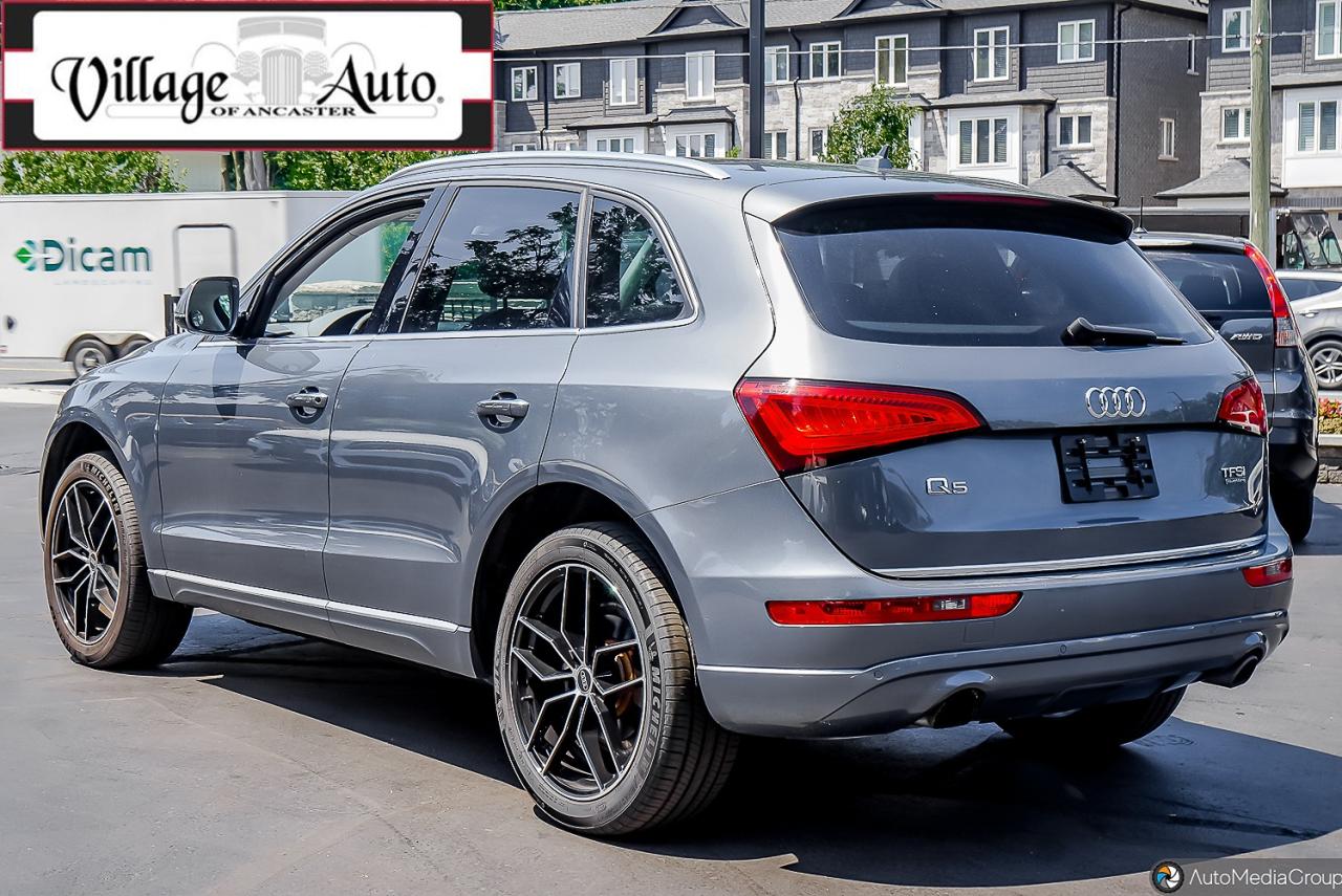2017 Audi Q5 2.0T Progressiv - Photo #7