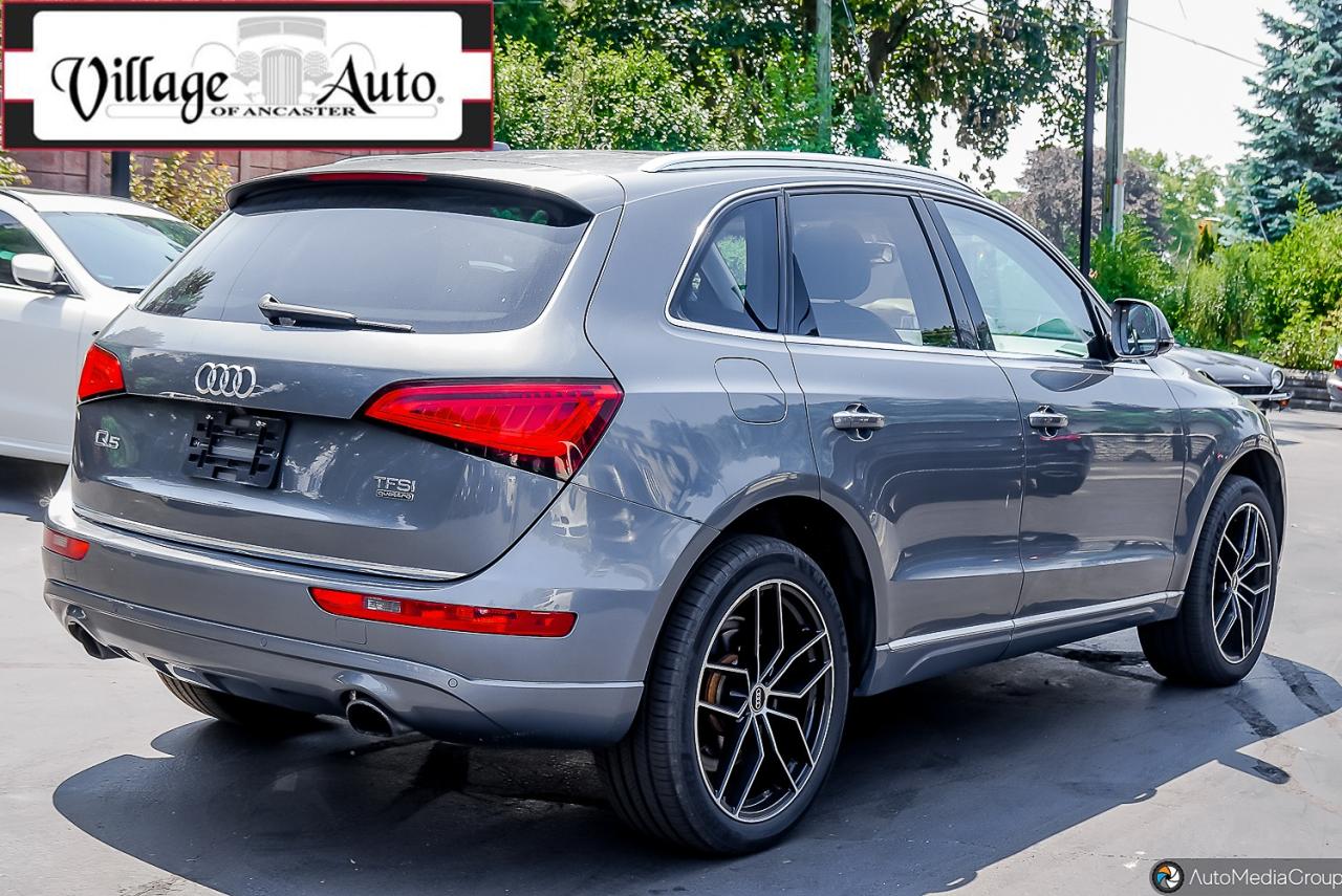 2017 Audi Q5 2.0T Progressiv - Photo #4