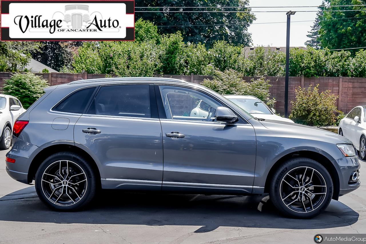 2017 Audi Q5 2.0T Progressiv - Photo #3