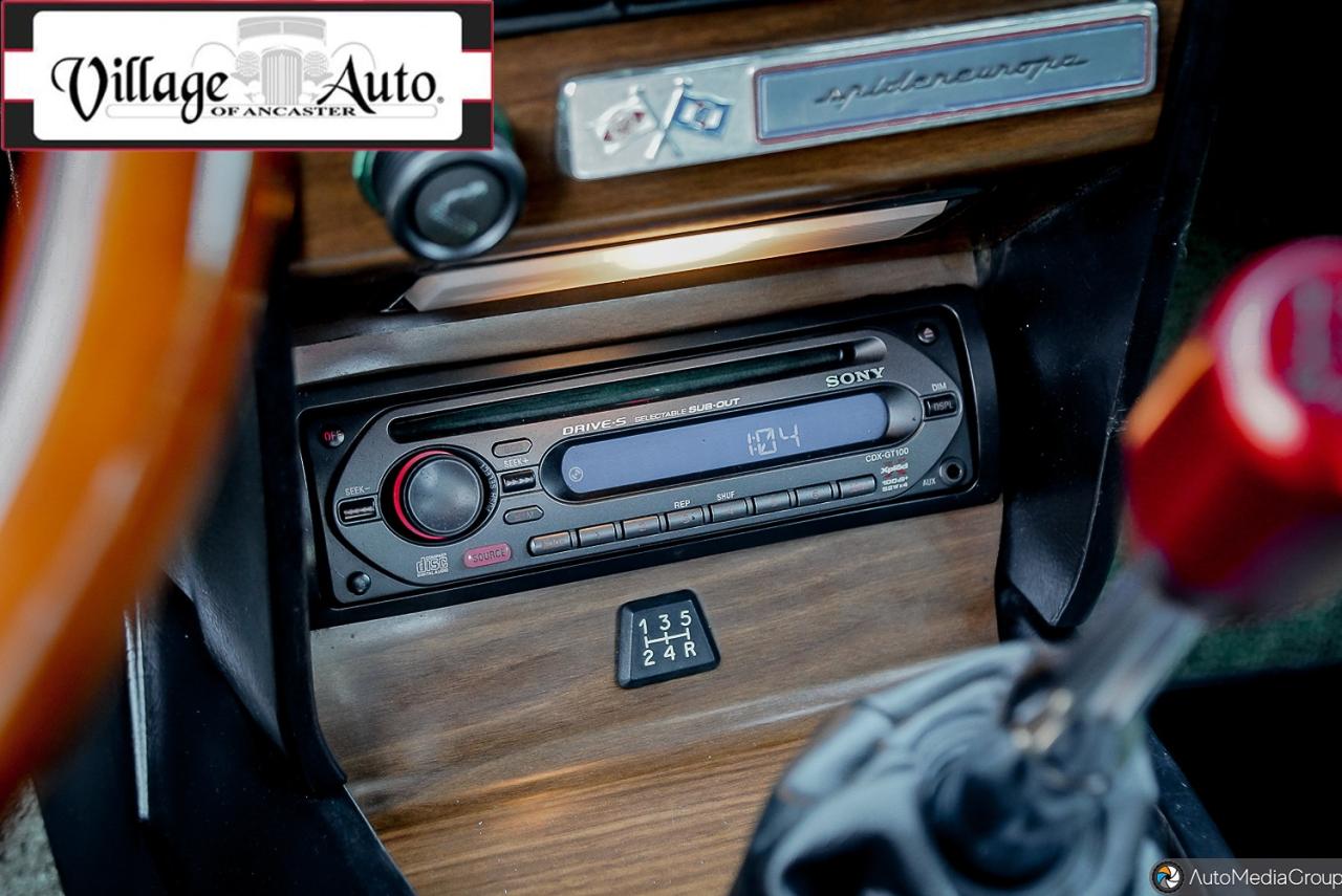 1983 Fiat Pininfarina Base - Photo #22
