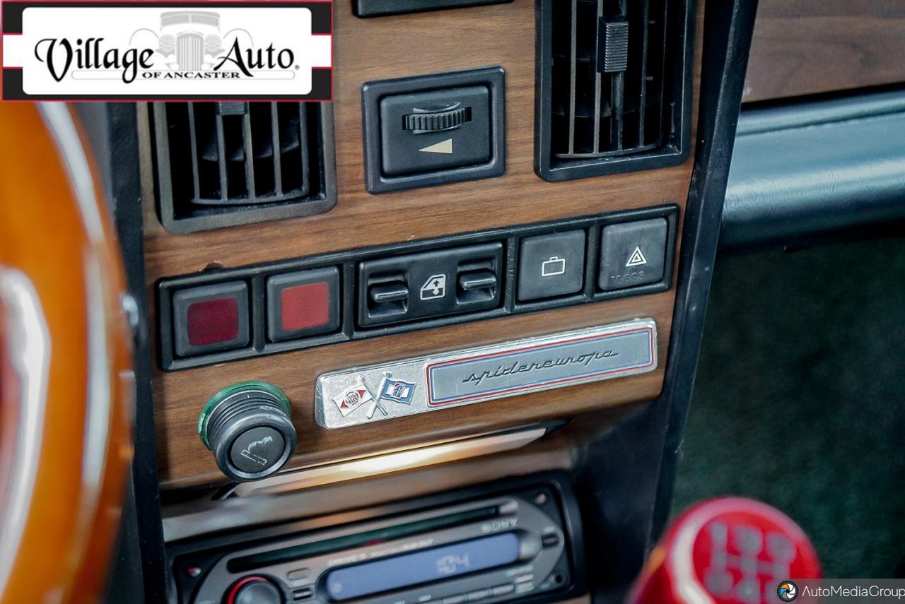 1983 Fiat Pininfarina Base - Photo #23