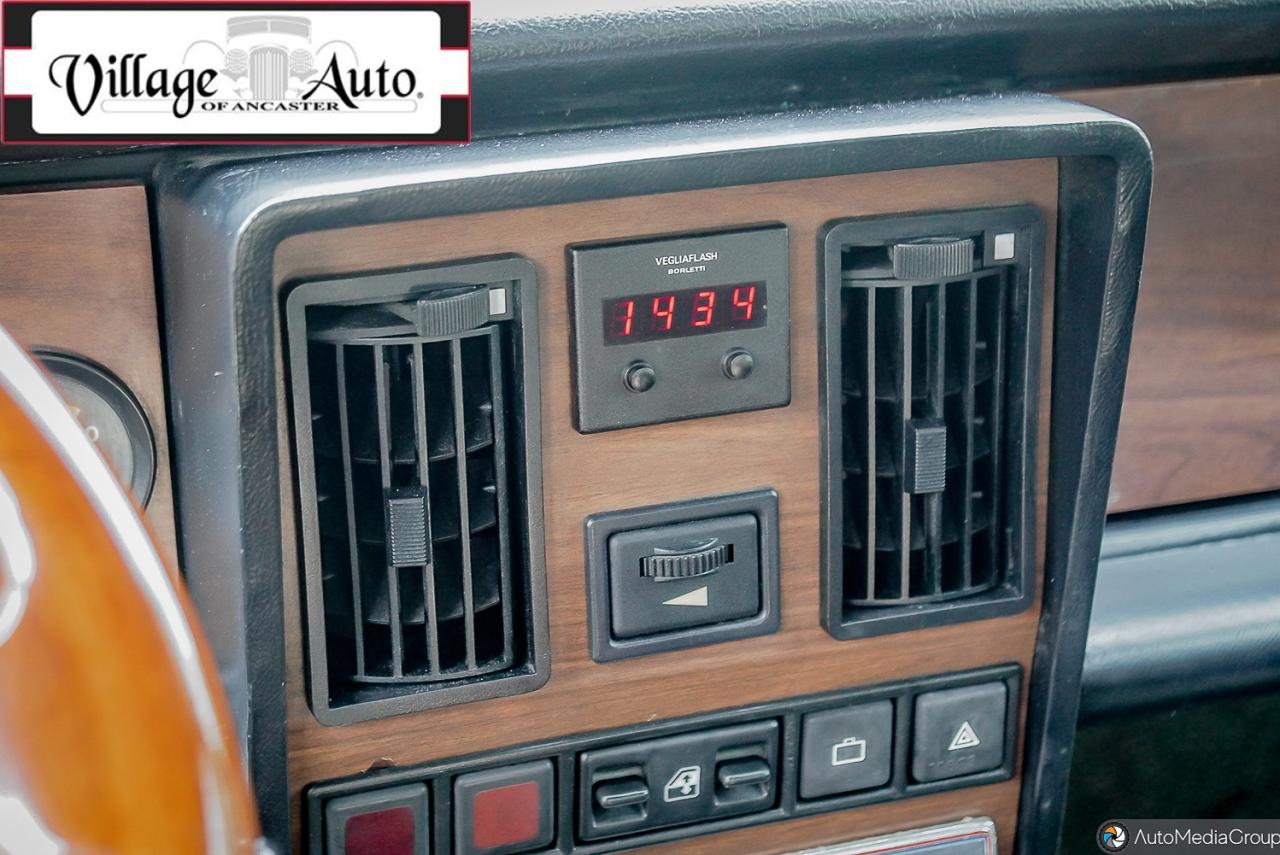 1983 Fiat Pininfarina Base - Photo #24