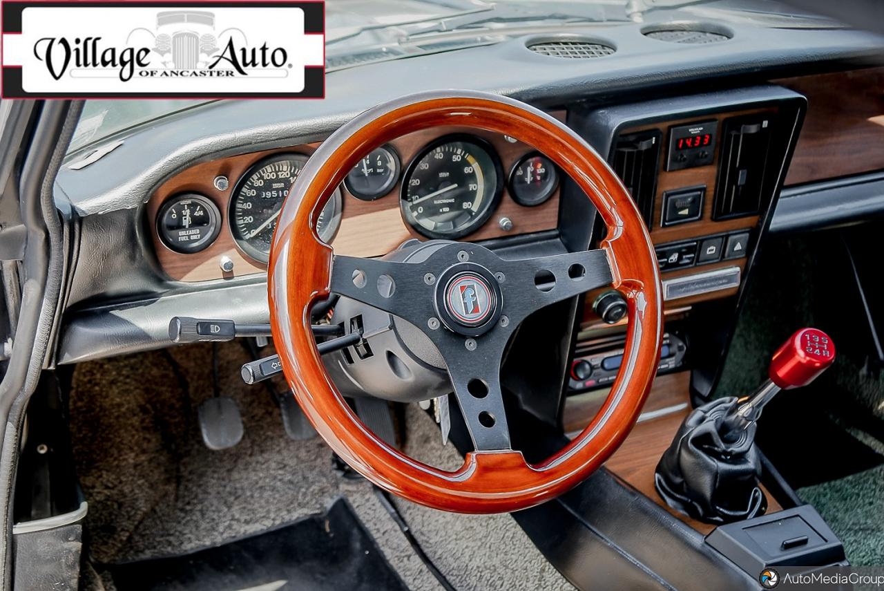 1983 Fiat Pininfarina Base - Photo #16