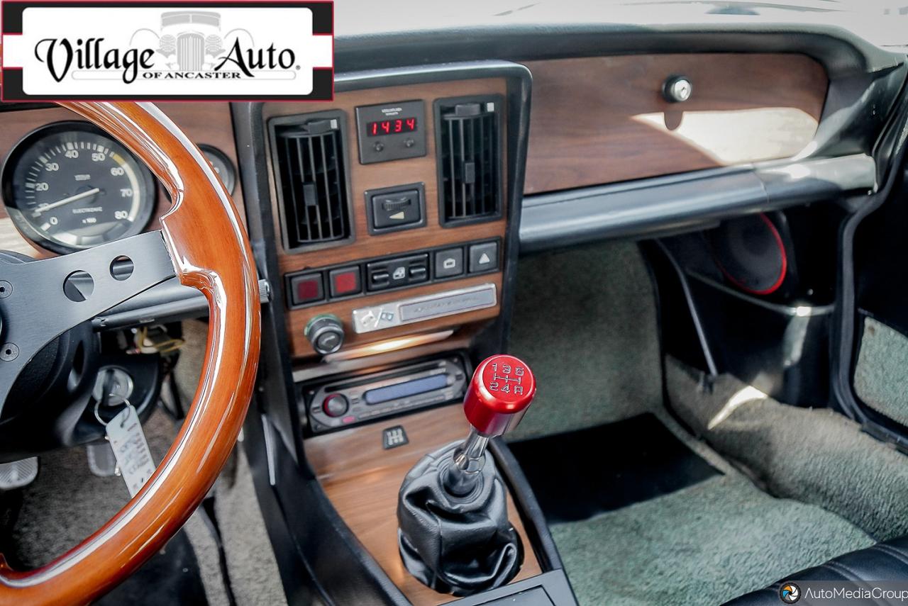1983 Fiat Pininfarina Base - Photo #20