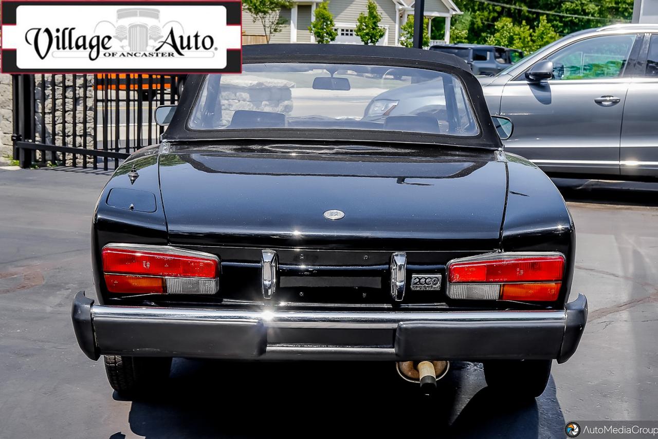 1983 Fiat Pininfarina Base - Photo #7