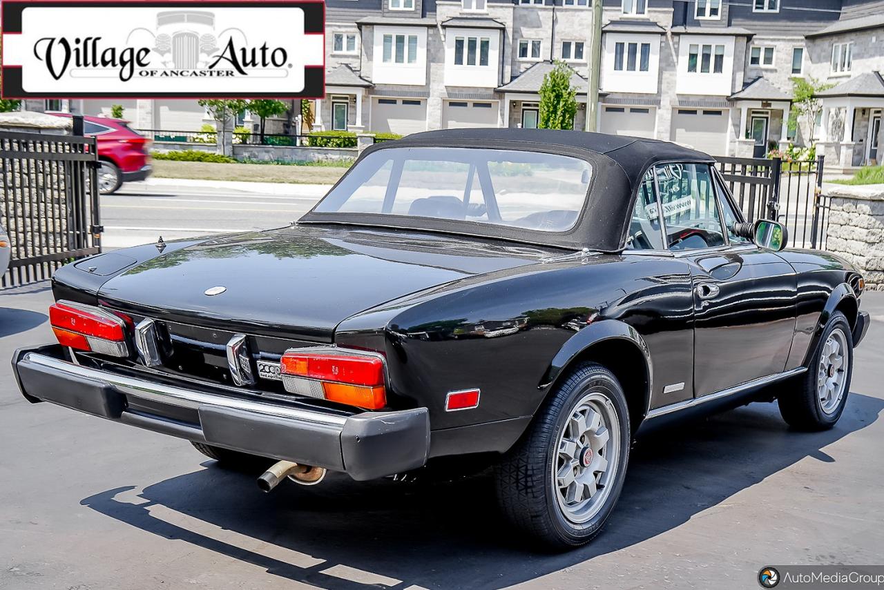 1983 Fiat Pininfarina Base - Photo #5