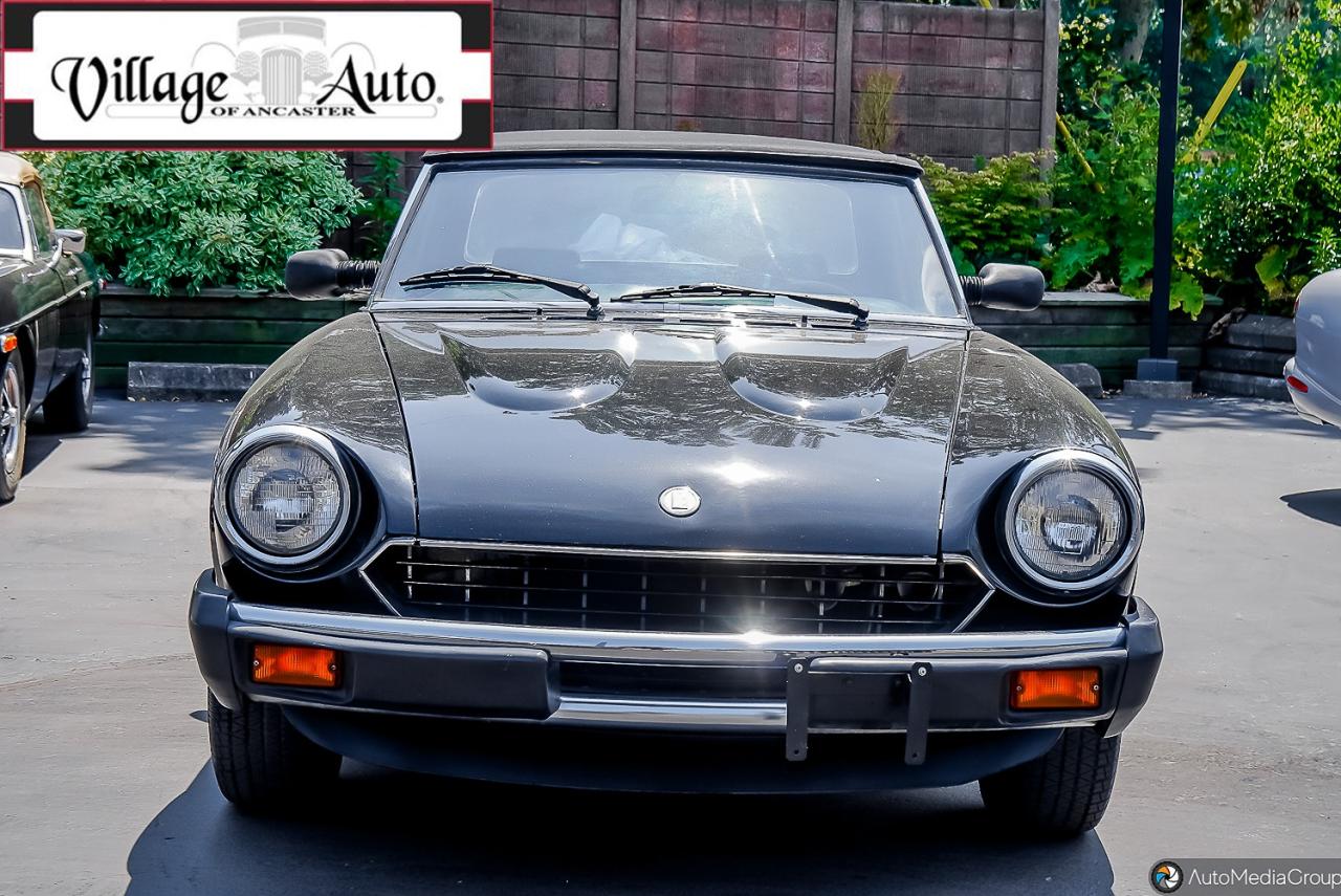 1983 Fiat Pininfarina Base - Photo #12