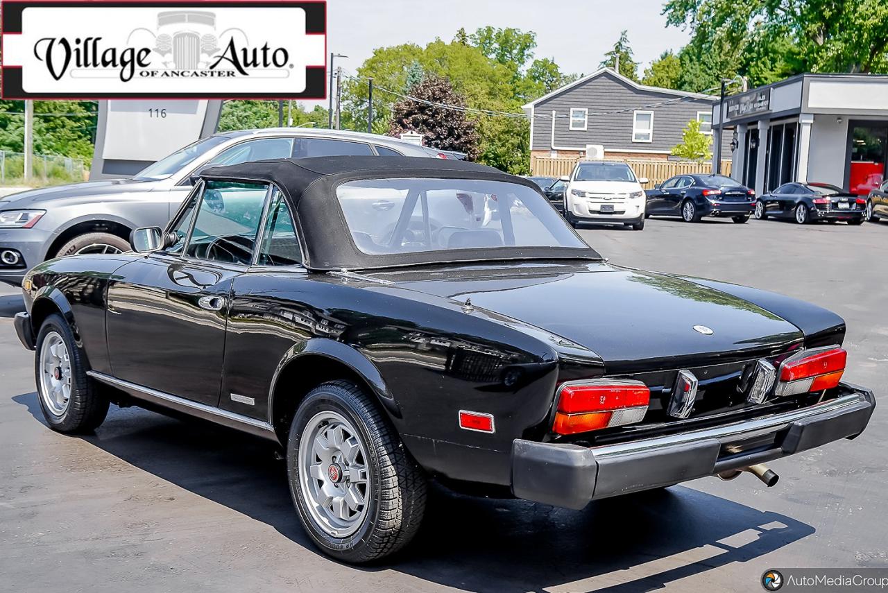 1983 Fiat Pininfarina Base - Photo #8