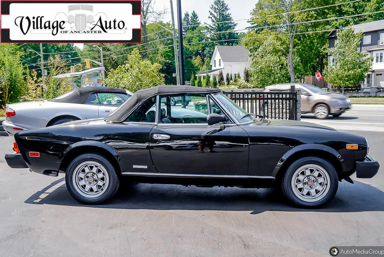 1983 Fiat Pininfarina Base - Photo #3