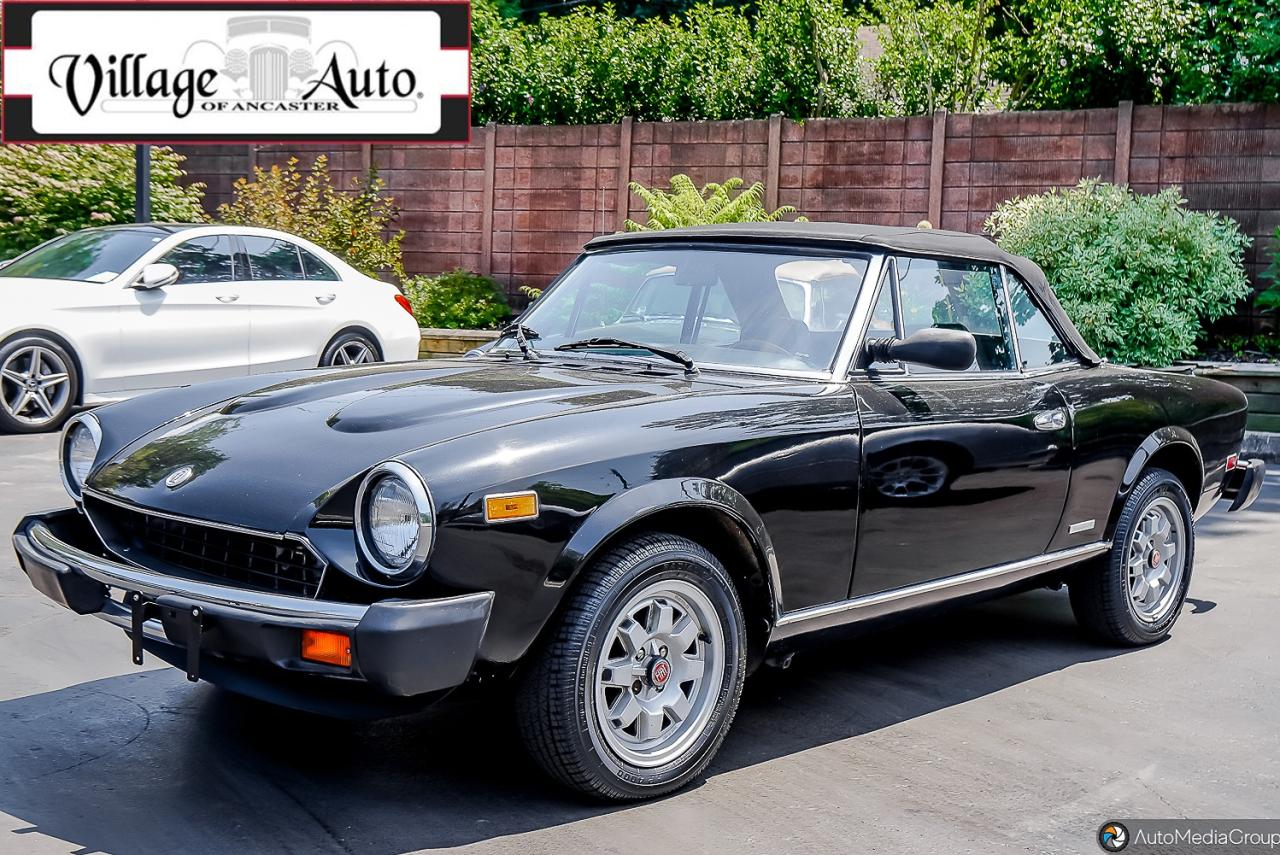 1983 Fiat Pininfarina Base - Photo #11