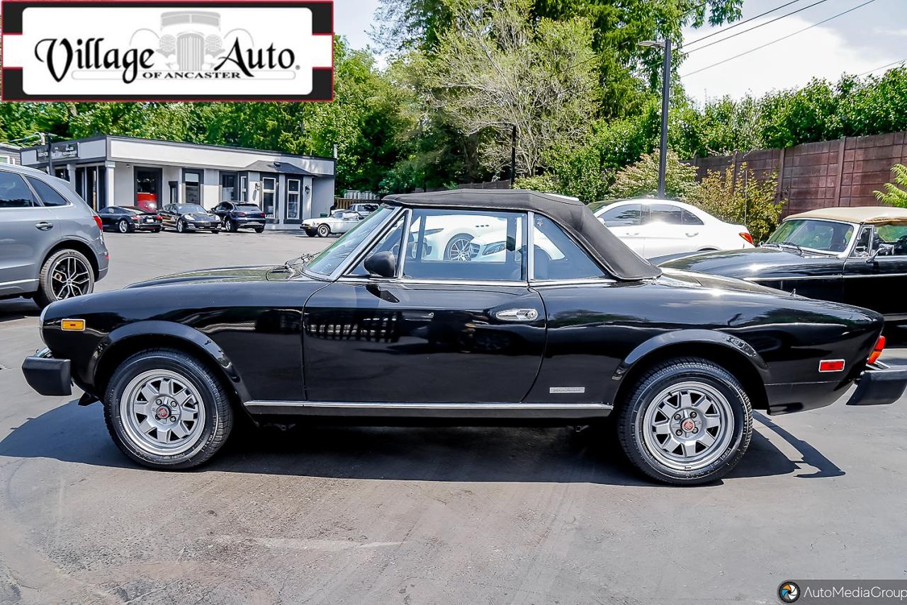 1983 Fiat Pininfarina Base - Photo #10