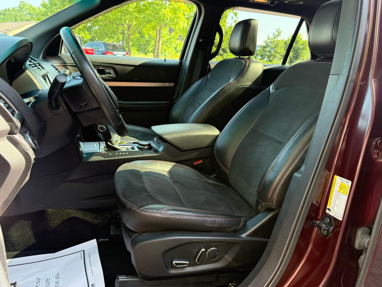 2018 Ford Explorer XLT - Photo #11