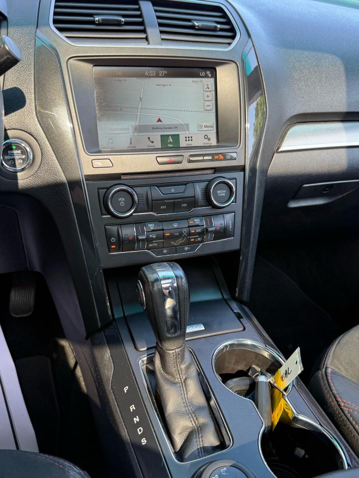 2018 Ford Explorer XLT - Photo #13