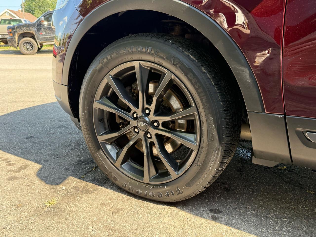 2018 Ford Explorer XLT - Photo #14