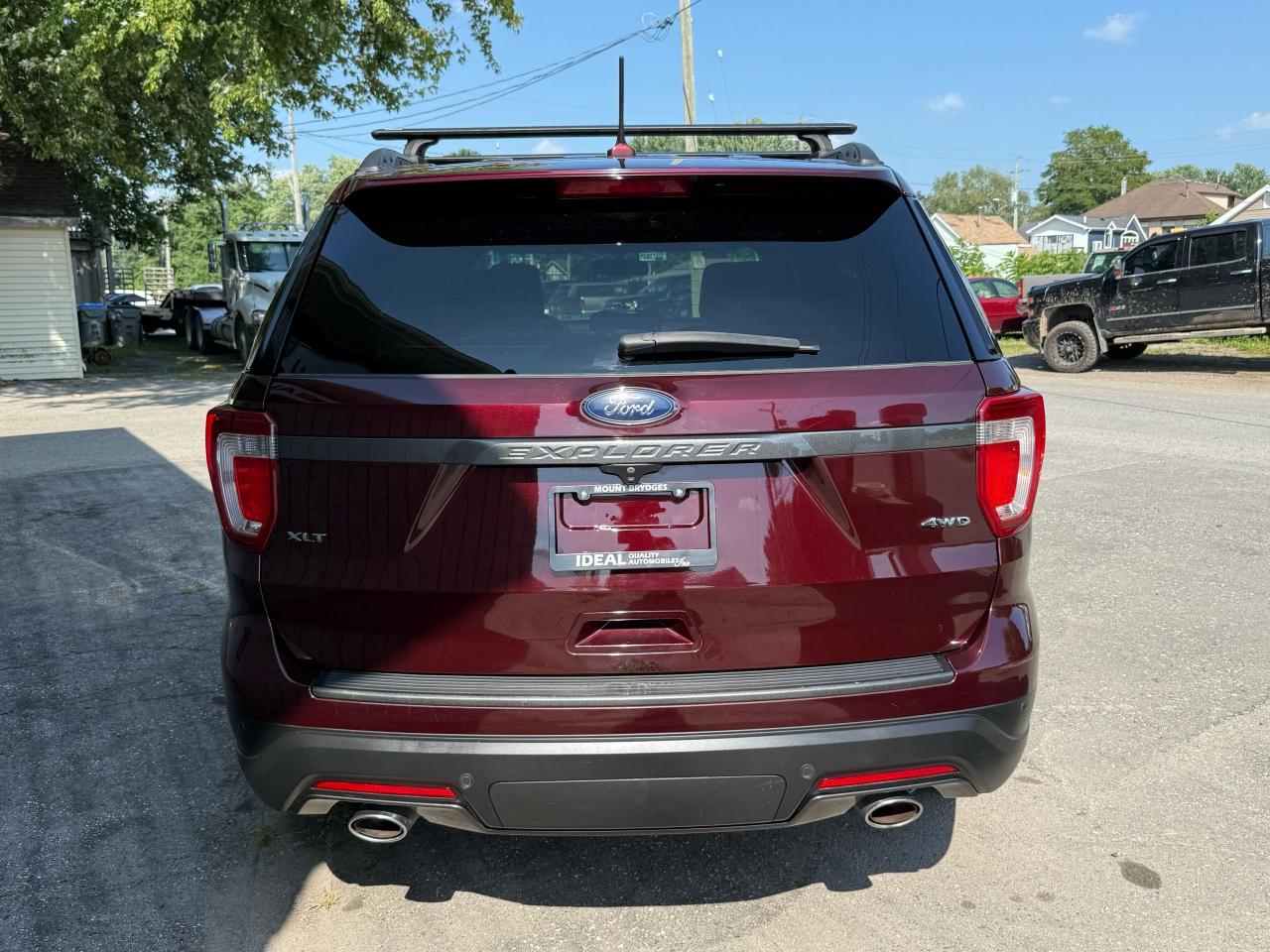 2018 Ford Explorer XLT - Photo #4