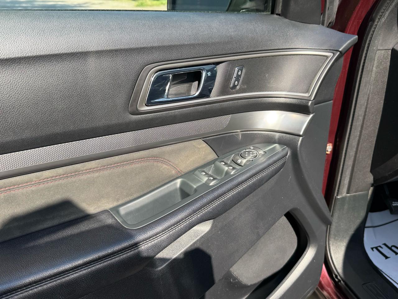 2018 Ford Explorer XLT - Photo #10