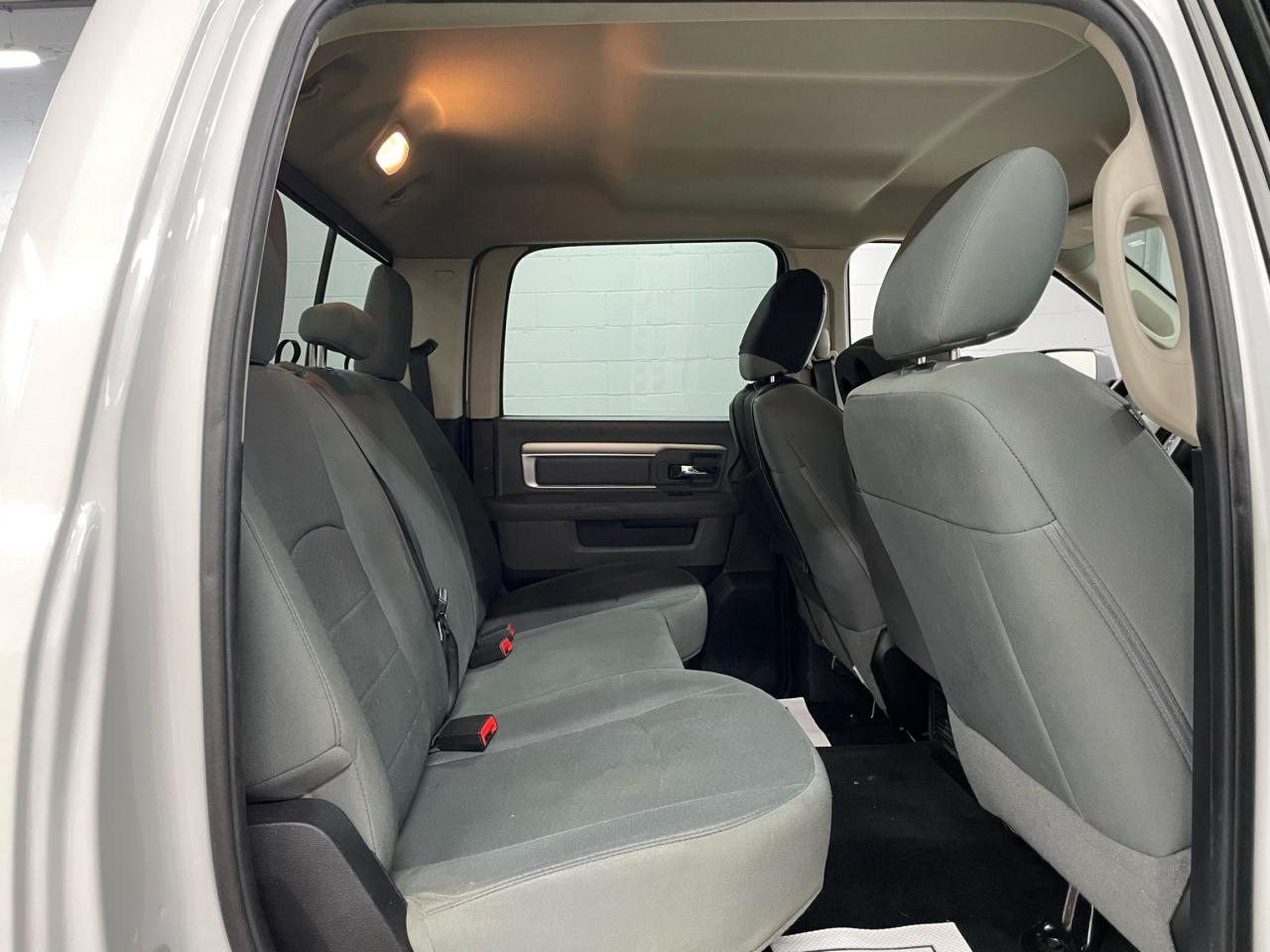 2014 RAM 2500 SLT