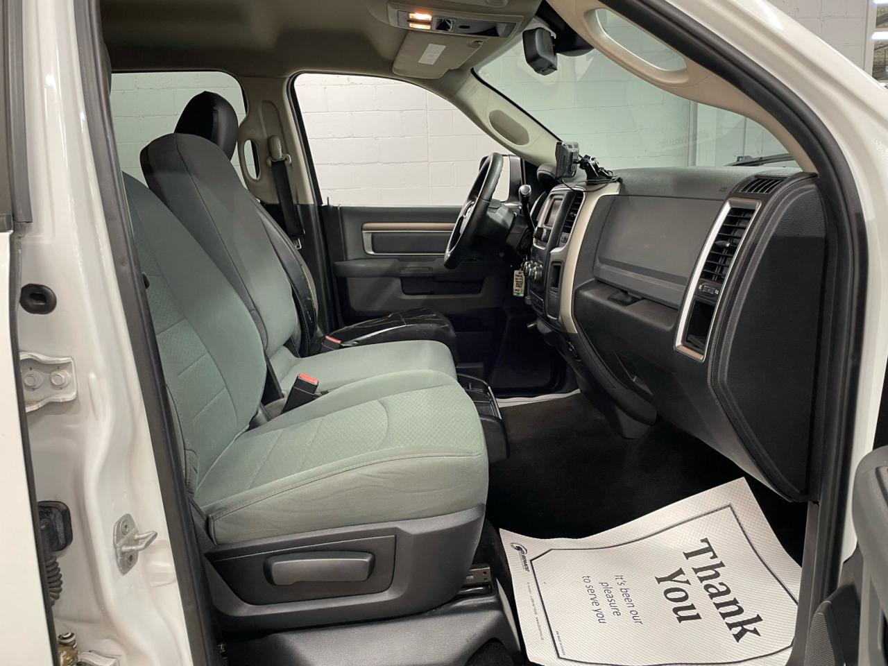 2014 RAM 2500 SLT