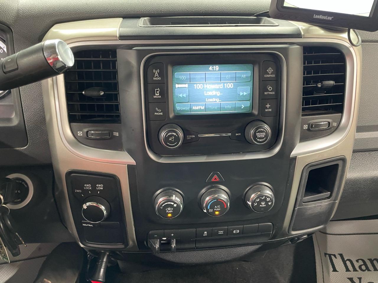 2014 RAM 2500 SLT