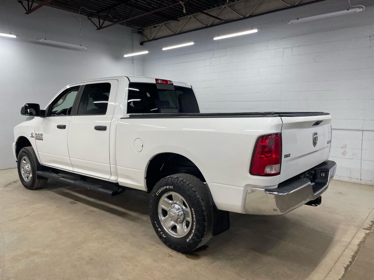 2014 RAM 2500 SLT