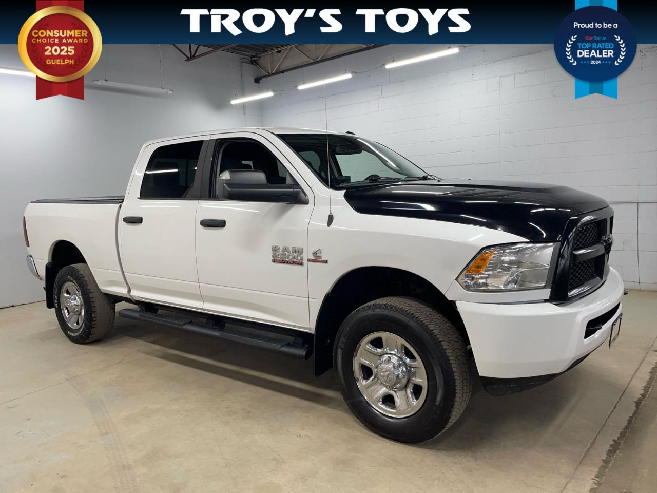 Used 2014 RAM 2500 SLT for sale in Kitchener, ON