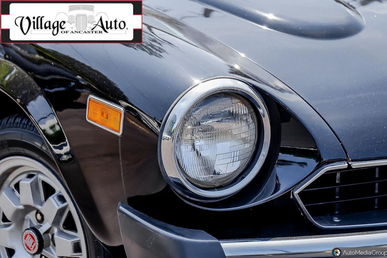 1983 Fiat 124 Spider Fiat Spider