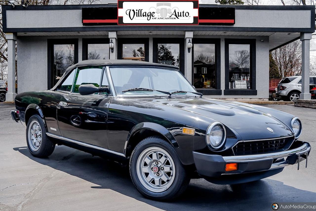 Used 1983 Fiat Pininfarina Base for sale in Kitchener, ON