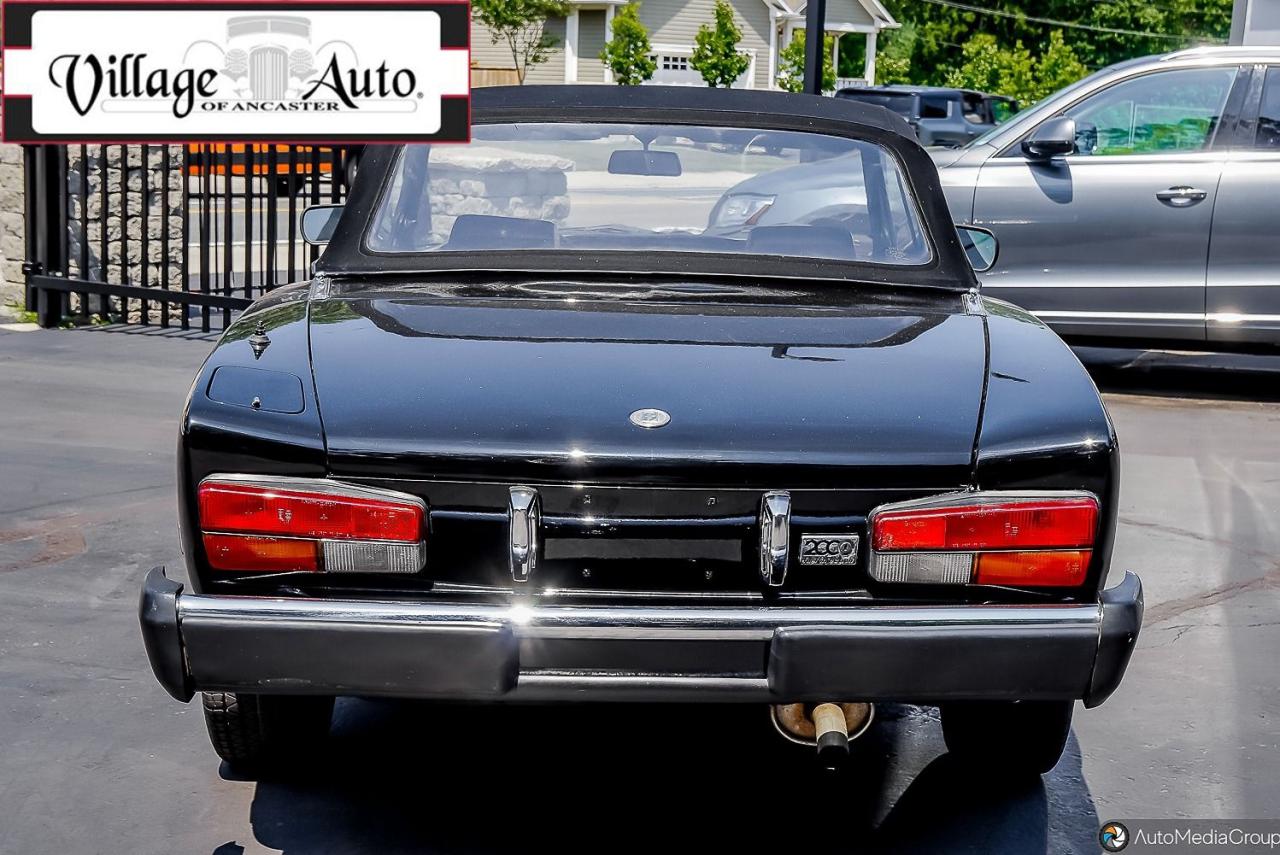 1983 Fiat 124 Spider Fiat Spider