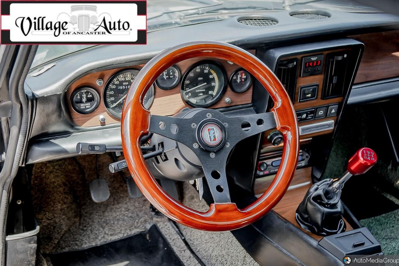 1983 Fiat 124 Spider Fiat Spider