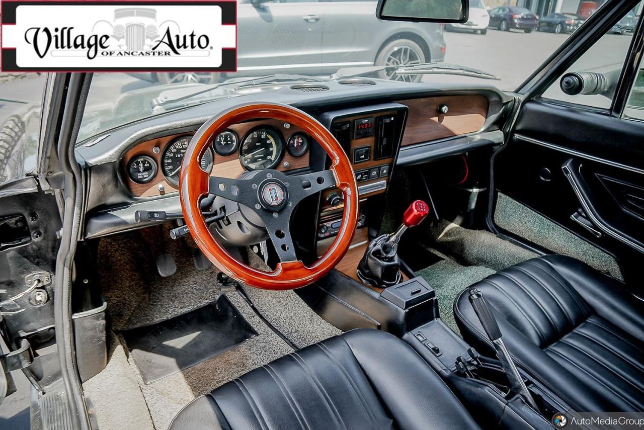 1983 Fiat 124 Spider Fiat Spider