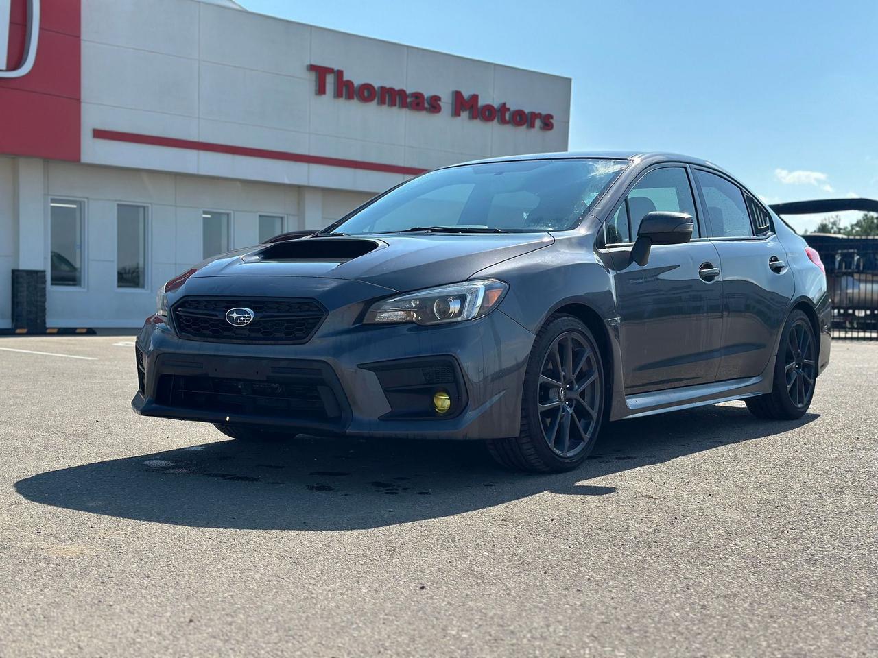 2020 Subaru WRX Sport-tech Photo0