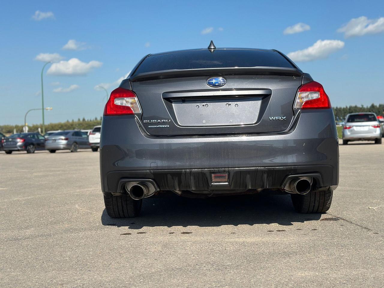 2020 Subaru WRX Sport-tech Photo