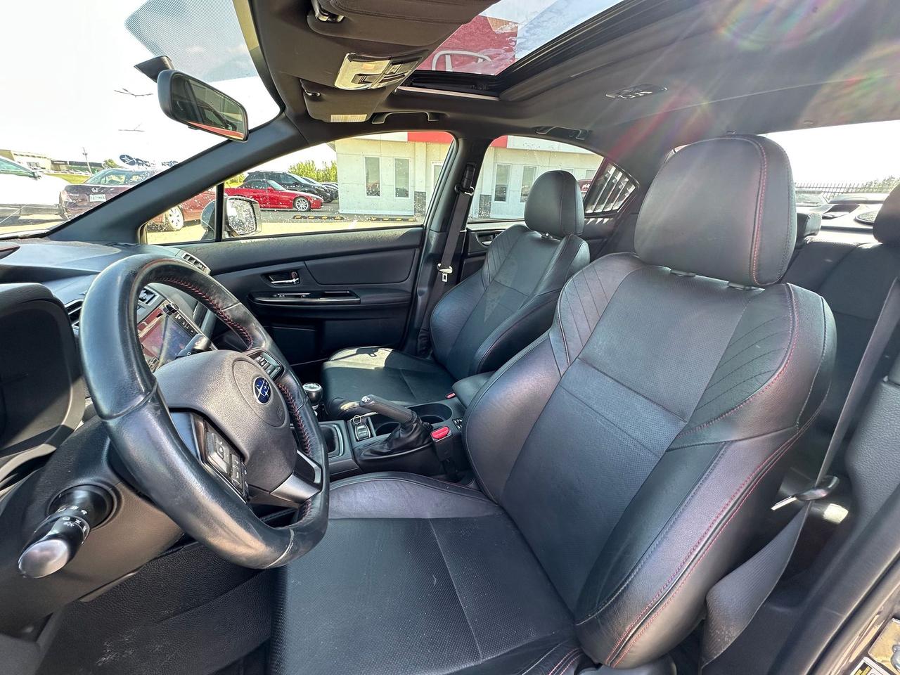 2020 Subaru WRX Sport-tech Photo