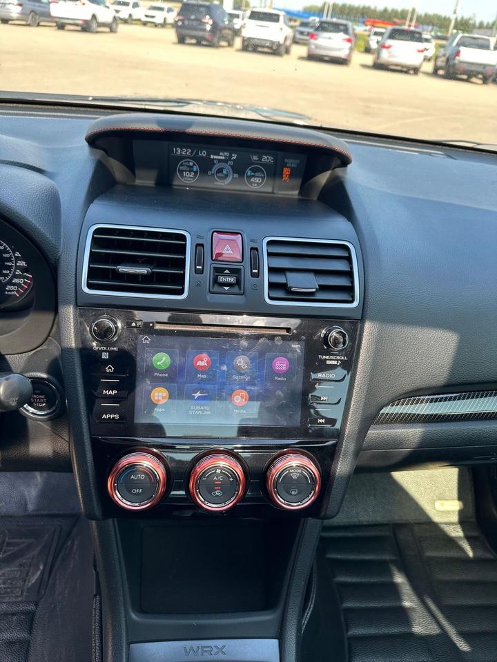 2020 Subaru WRX Sport-tech Photo