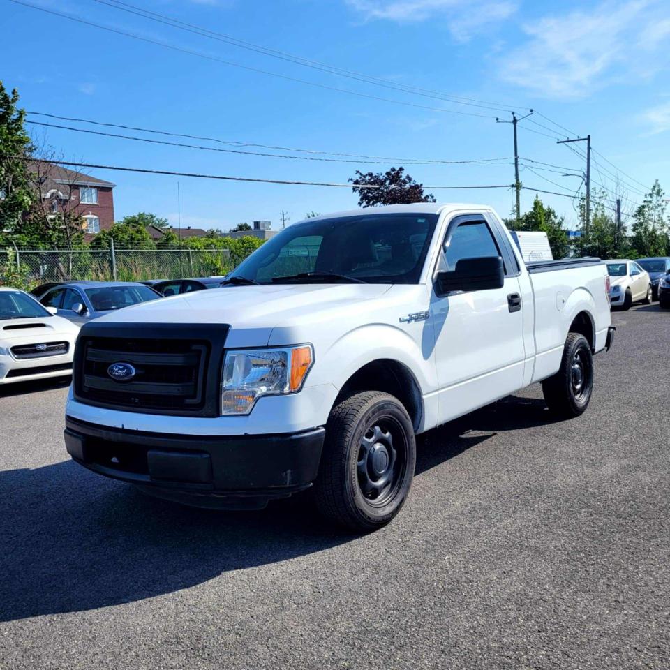 Used 2013 Ford F-150 XL for sale in Vaudreuil-Dorion, QC