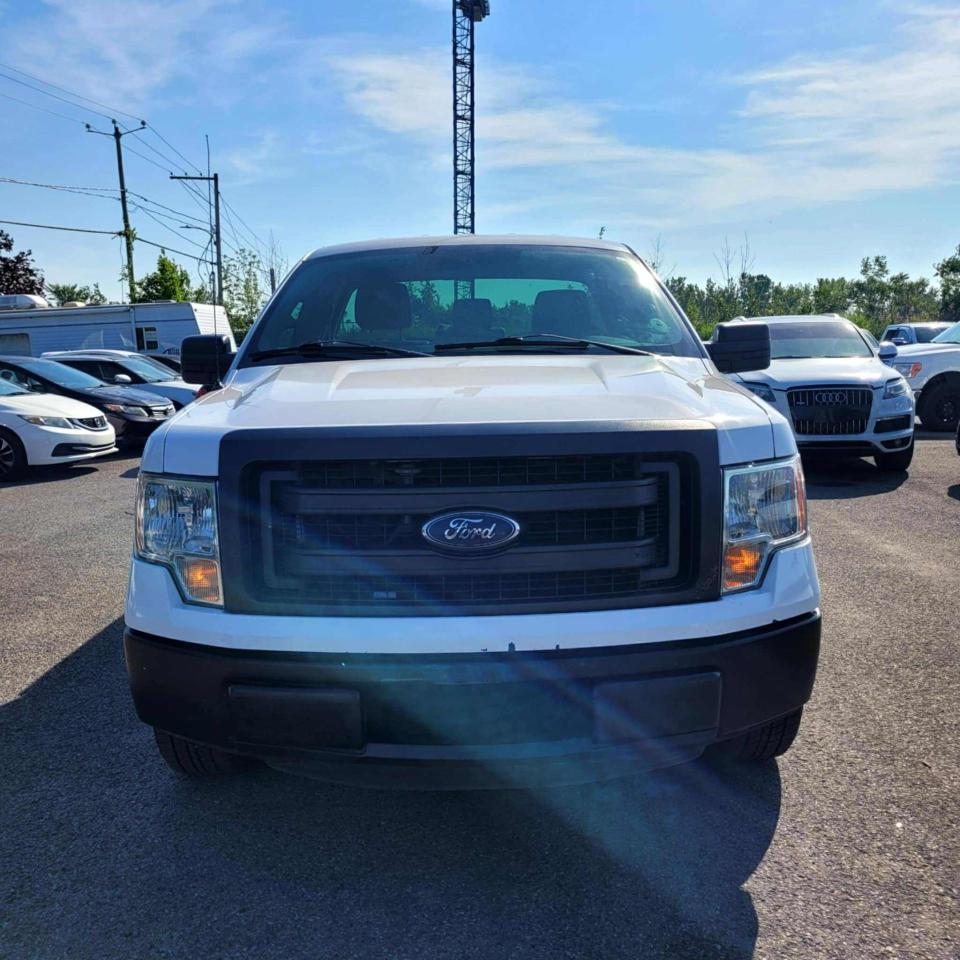 2013 Ford F-150 XL - Photo #2