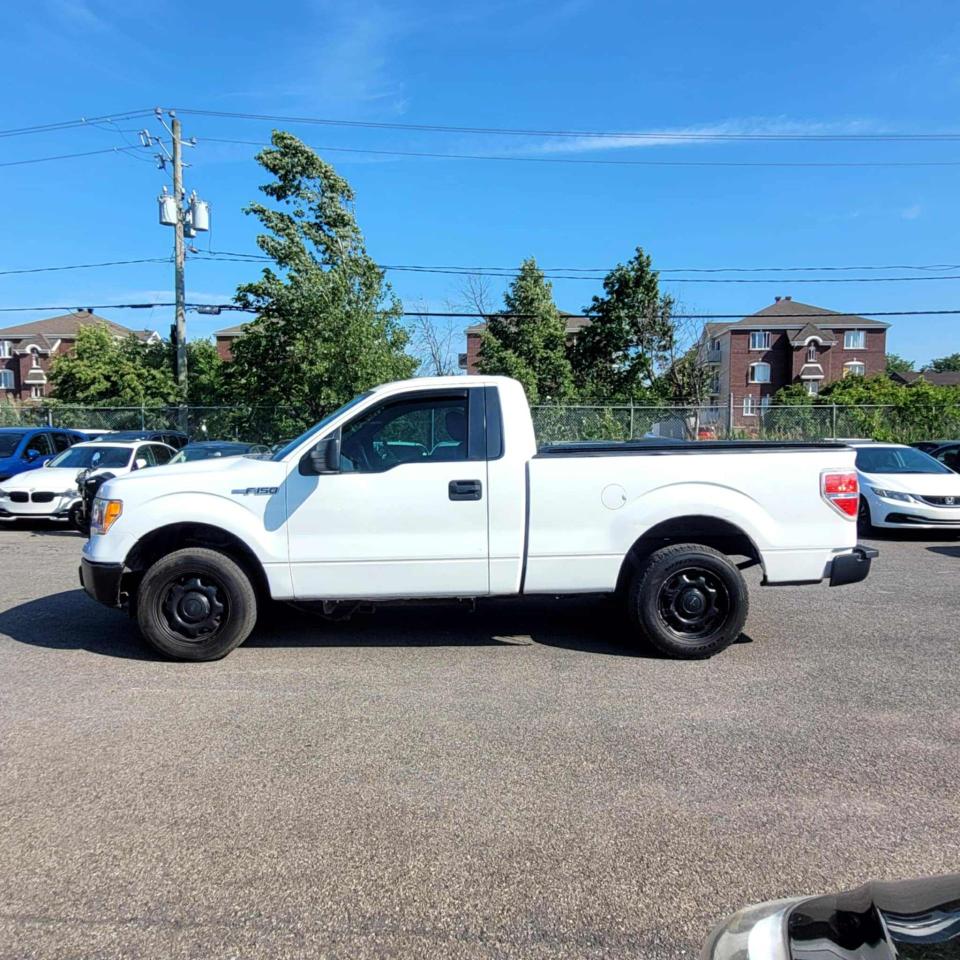 2013 Ford F-150 XL - Photo #4