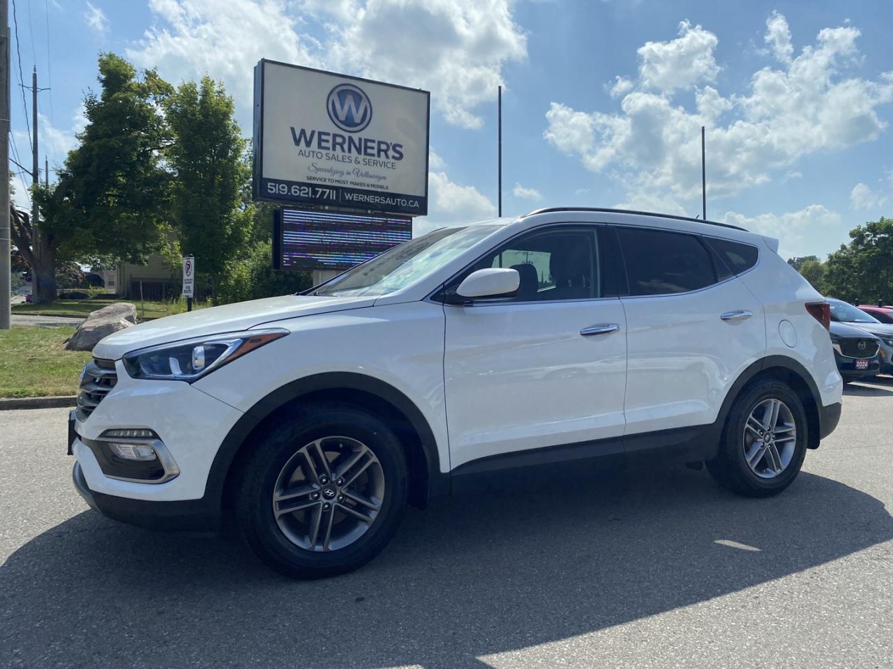 Used 2018 Hyundai Santa Fe Sport 2.4 FWD for sale in Cambridge, ON