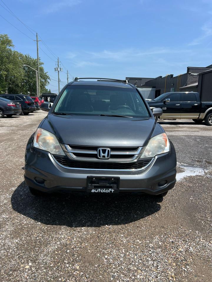 2011 Honda CR-V EX-L - Photo #2