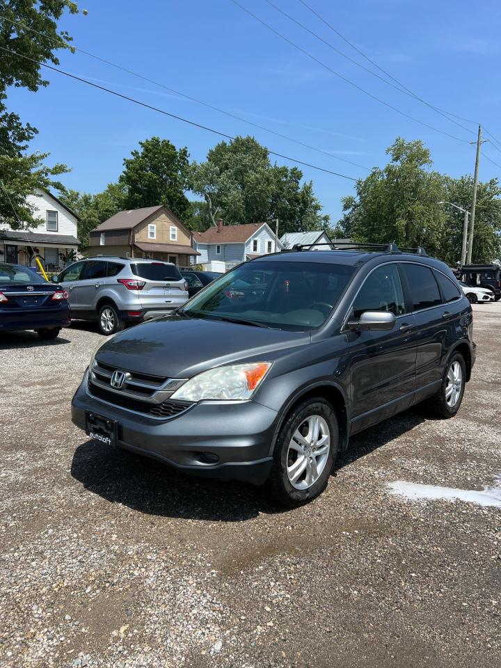 Used 2011 Honda CR-V EX-L for sale in Belmont, ON