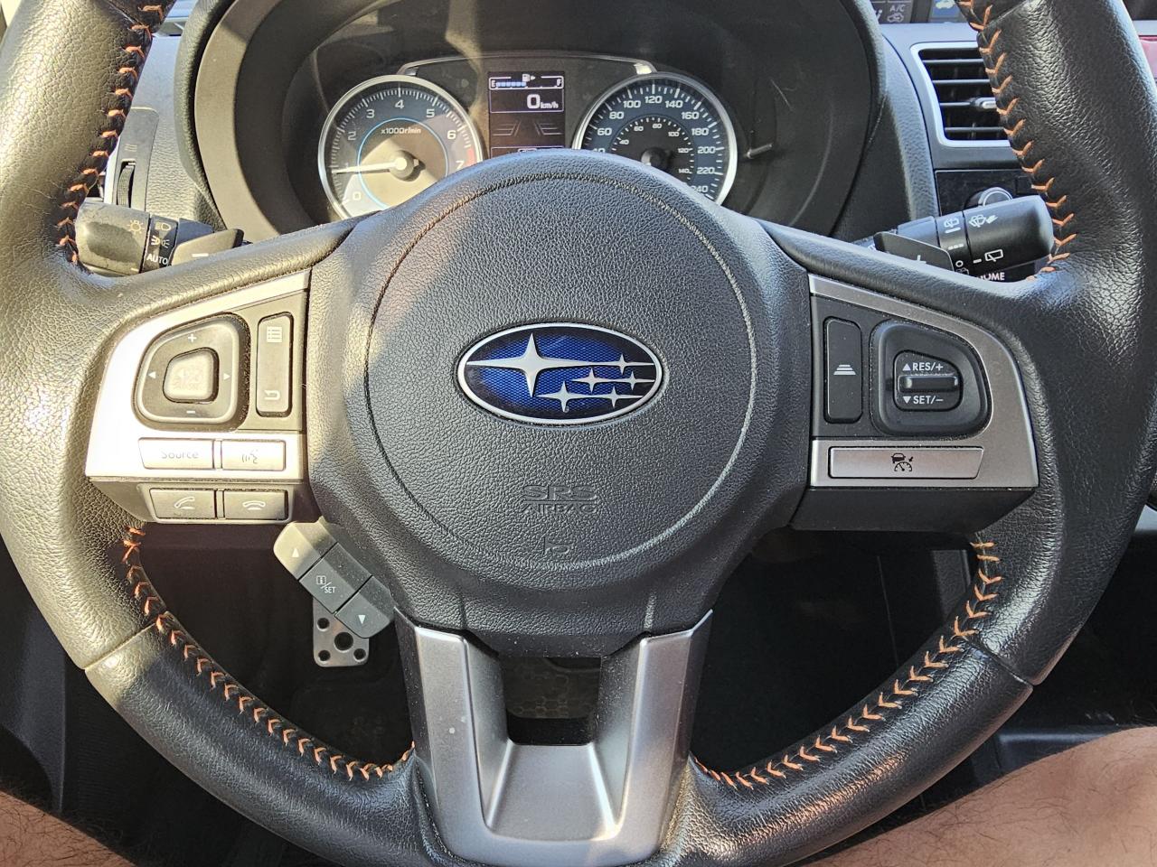 2017 Subaru Crosstrek CVT Limited w/Tech Pkg, FULLY LOADED, ONLY 40KM - Photo #12