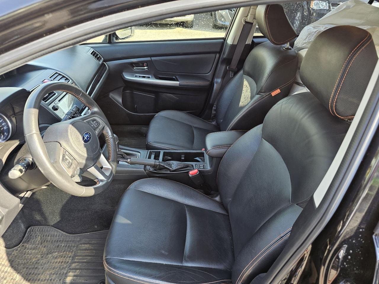 2017 Subaru Crosstrek CVT Limited w/Tech Pkg, FULLY LOADED, ONLY 40KM - Photo #11
